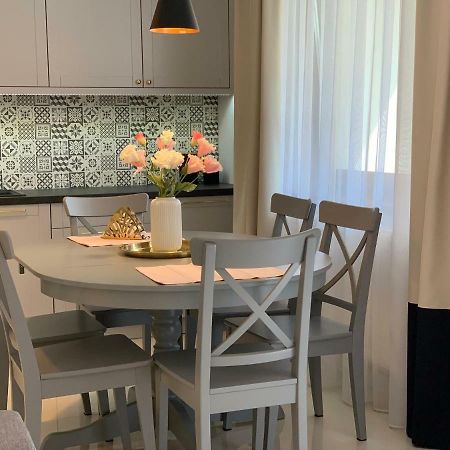 Apartament Zacisze Rose Gold Мальборк Экстерьер фото