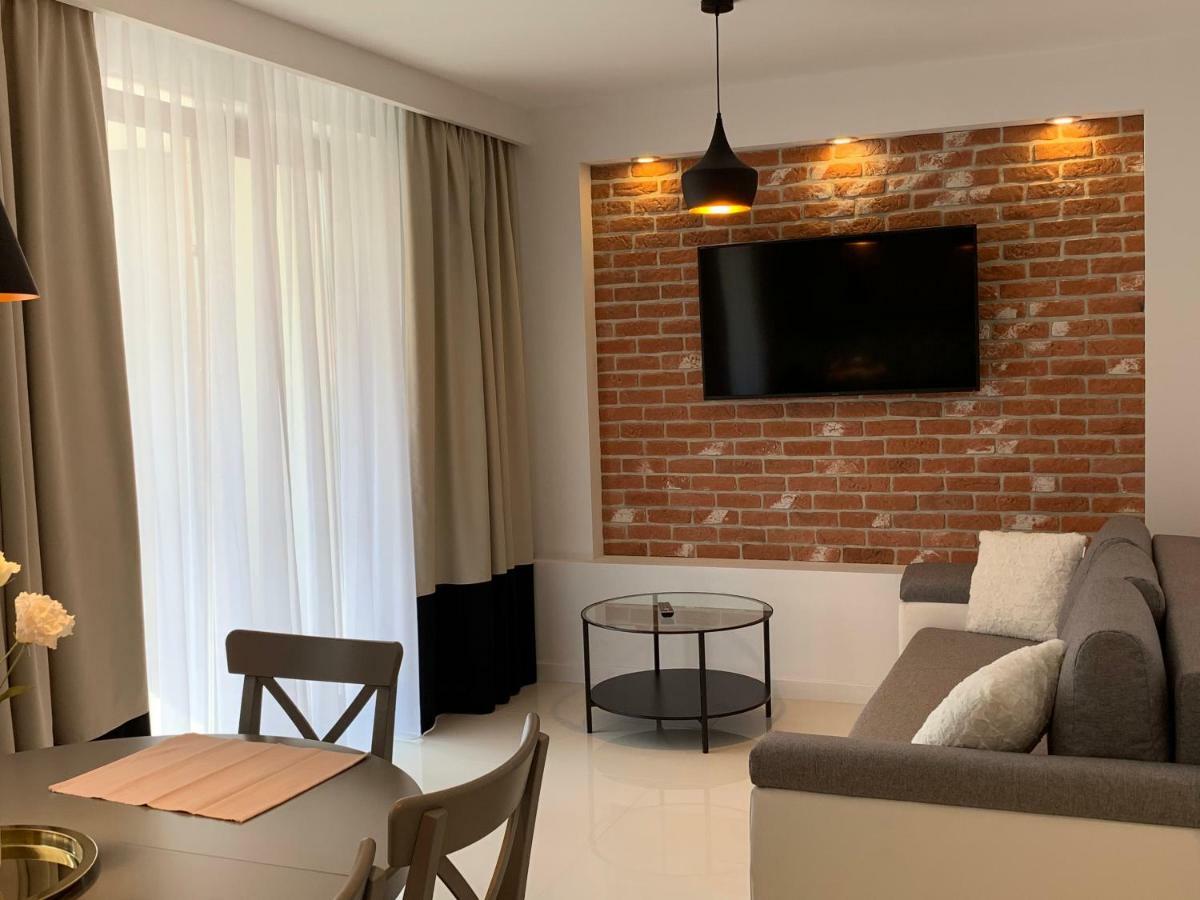 Apartament Zacisze Rose Gold Мальборк Экстерьер фото