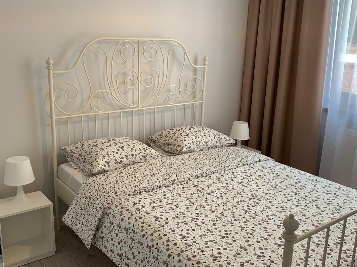 Apartament Zacisze Rose Gold Мальборк Экстерьер фото