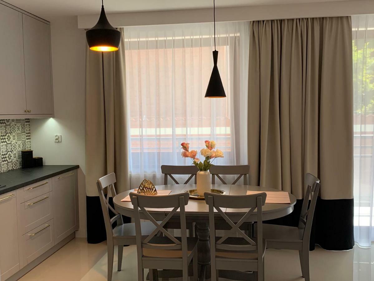 Apartament Zacisze Rose Gold Мальборк Экстерьер фото
