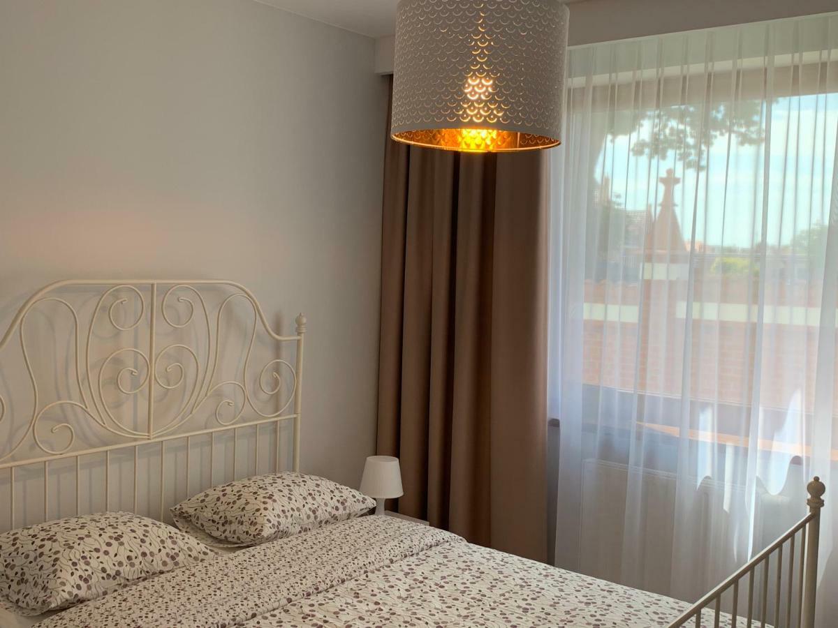 Apartament Zacisze Rose Gold Мальборк Экстерьер фото