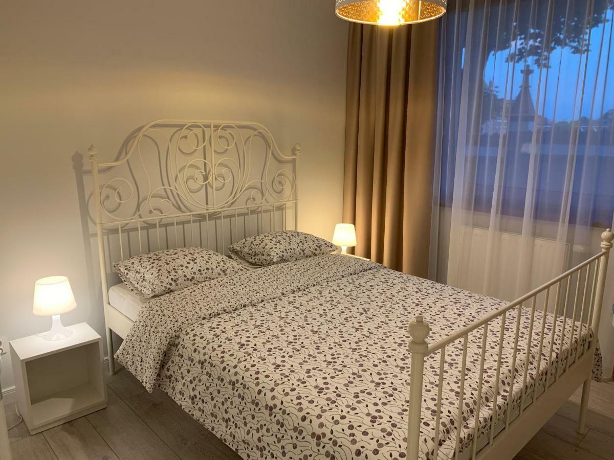 Apartament Zacisze Rose Gold Мальборк Экстерьер фото