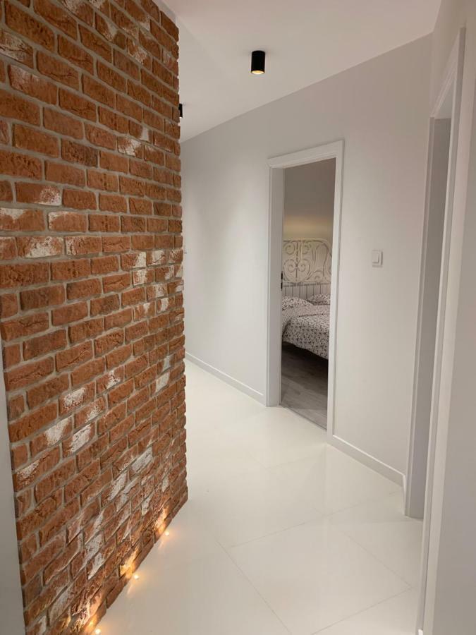 Apartament Zacisze Rose Gold Мальборк Экстерьер фото