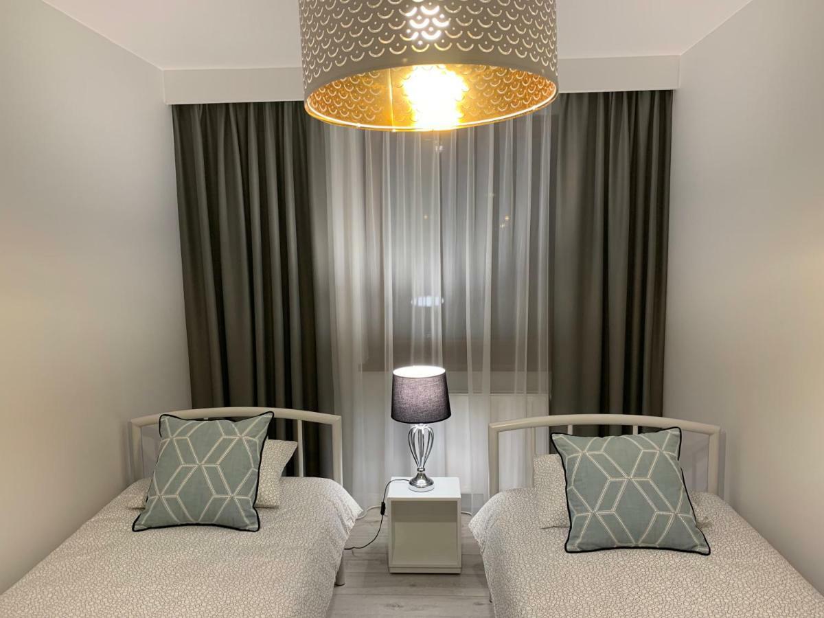 Apartament Zacisze Rose Gold Мальборк Экстерьер фото