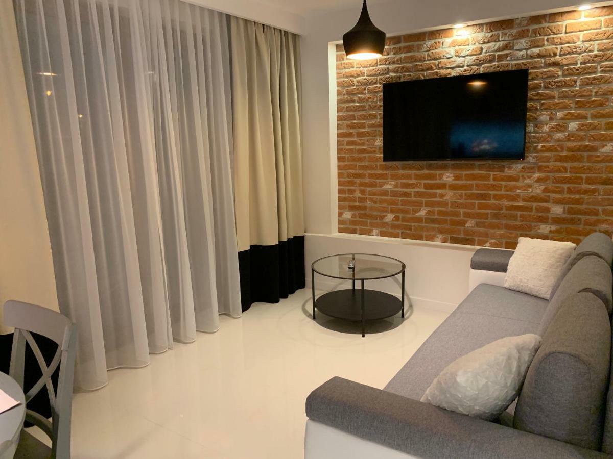 Apartament Zacisze Rose Gold Мальборк Экстерьер фото